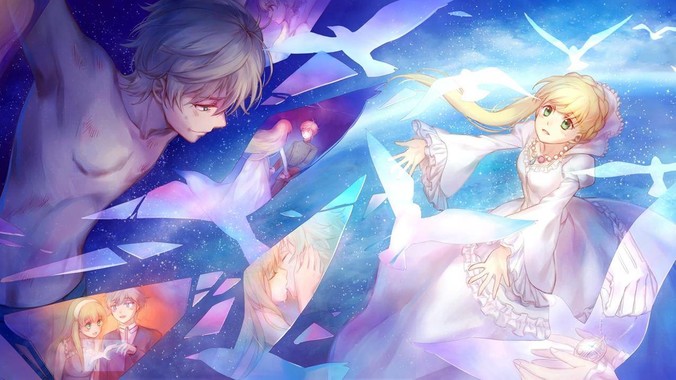 为什么卫星地图上，空中飞行的飞机会有三原色的拖影？